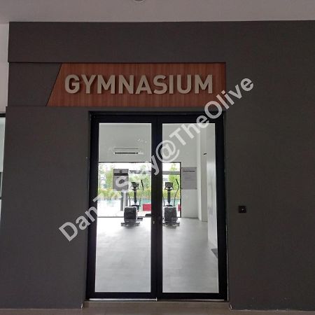 Danzastay@Theolive Sepang Exterior photo