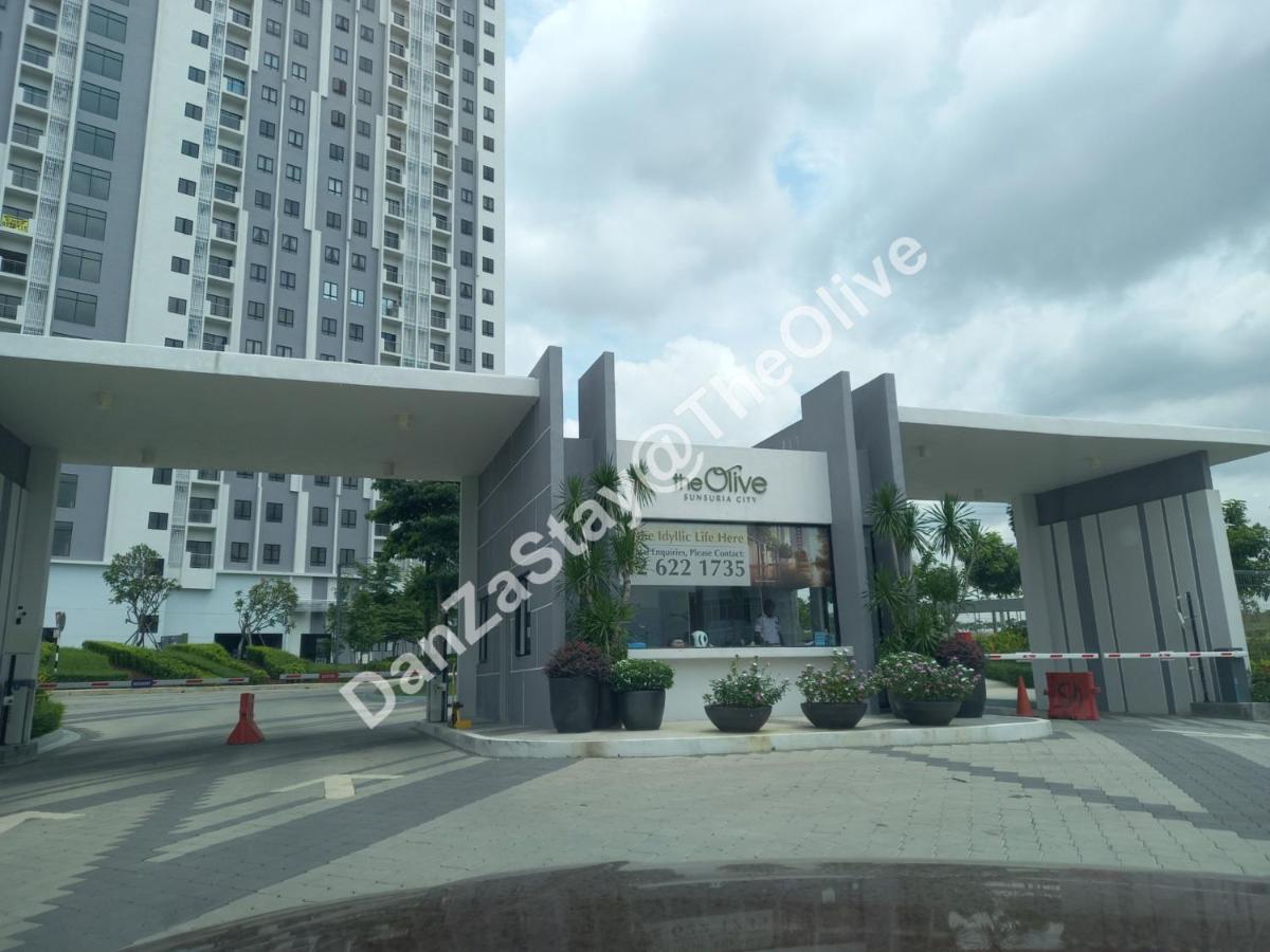 Danzastay@Theolive Sepang Exterior photo