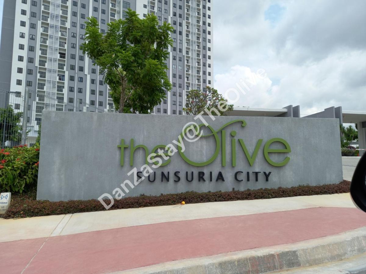 Danzastay@Theolive Sepang Exterior photo