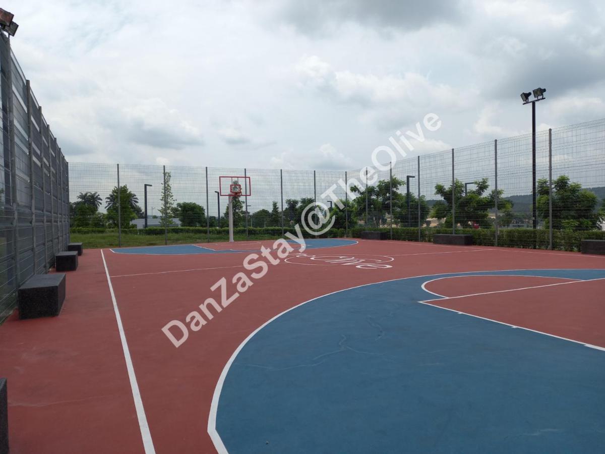 Danzastay@Theolive Sepang Exterior photo