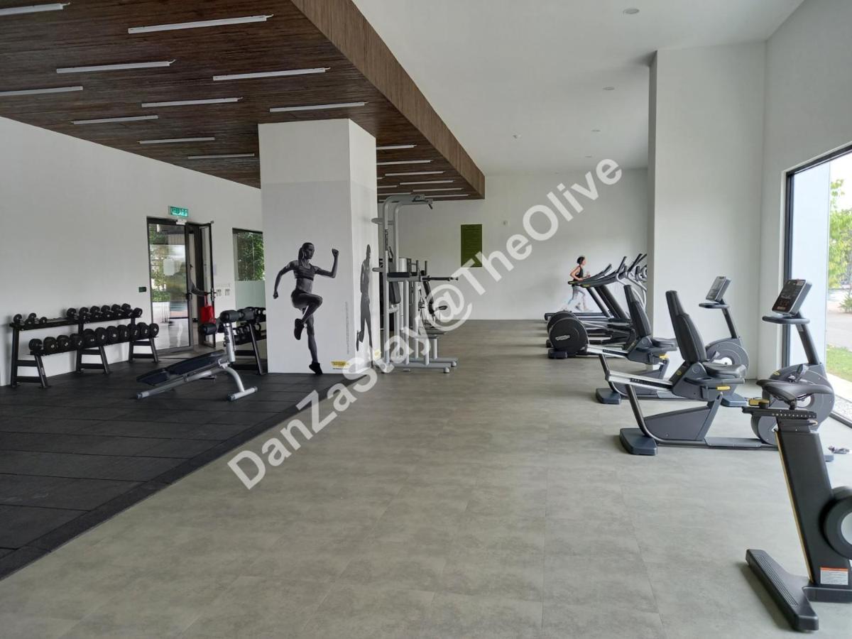 Danzastay@Theolive Sepang Exterior photo