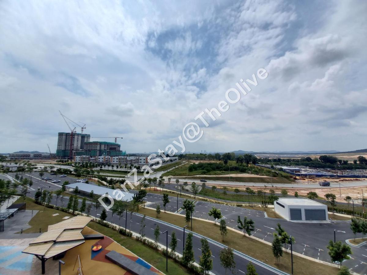 Danzastay@Theolive Sepang Exterior photo