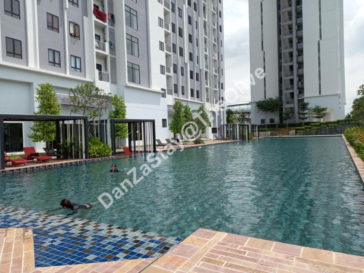 Danzastay@Theolive Sepang Exterior photo